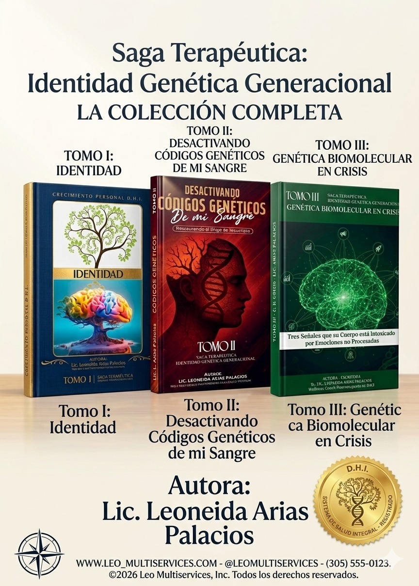 Tomo 1 - Generación de Relevo